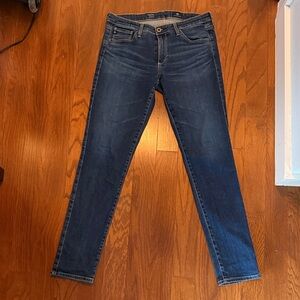 AG- The Stilt Skinny Jeans Size 29